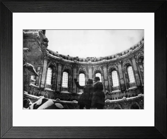 Framed Print : A view inside the historic Novy Ierosalim'(New Jerusalem Framed Print : A view inside the historic Novy Ierosalim'(New Jerusalem