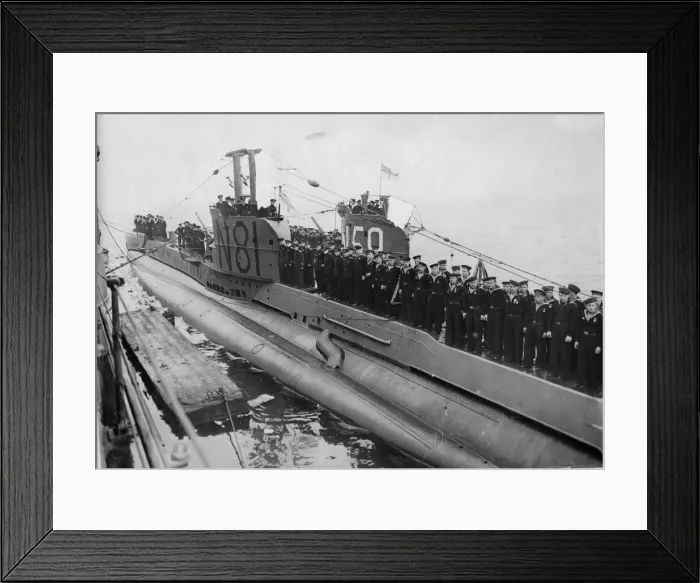Framed Print : The British Navys Gift to Russia during the Second world War Framed Print : The British Navys Gift to Russia during the Second world War