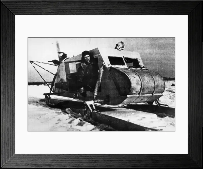 Framed Print : Scene on the North-Western front. Area of Staraya Russa Framed Print : Scene on the North-Western front. Area of Staraya Russa
