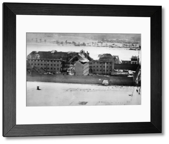 Framed Print : Operation Jericho 18 De Havilland Mosquito of No. 140 Wing, 2nd Tactical Airforce, RAF Framed Print : Operation Jericho 18 De Havilland Mosquito of No. 140 Wing, 2nd Tactical Airforce, RAF