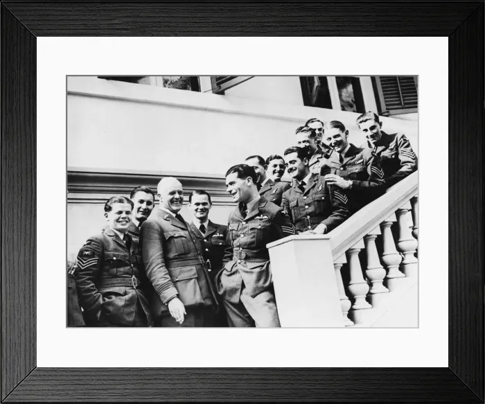 Framed Print : Hurricane House in Cairo. Hurricane House is the new R. A. F Framed Print : Hurricane House in Cairo. Hurricane House is the new R. A. F
