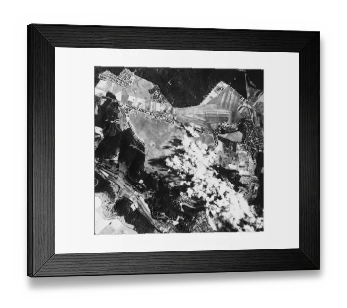 Framed Print : The German aircraft factory of Liore Et Oliver at Velizy-Villacoublay in France Framed Print : The German aircraft factory of Liore Et Oliver at Velizy-Villacoublay in France