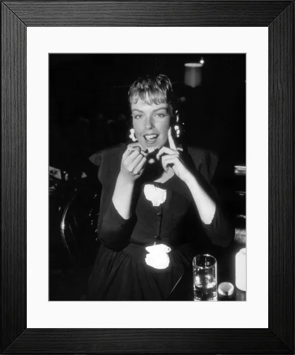 Framed Print : fee £100 per image for online and £200 per image for print Michelle Framed Print : fee £100 per image for online and £200 per image for print Michelle