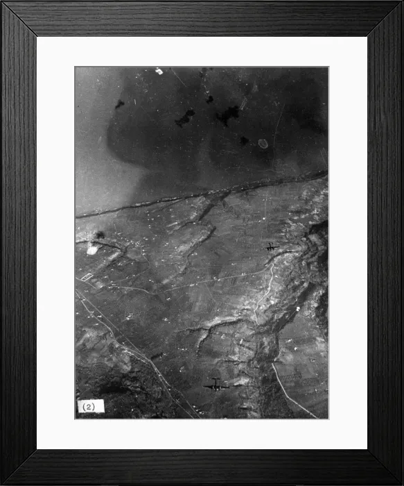 Framed Print : RAF Baltimores of the Tactical Bomber Force, in operation over the Sangro River, Italy Framed Print : RAF Baltimores of the Tactical Bomber Force, in operation over the Sangro River, Italy