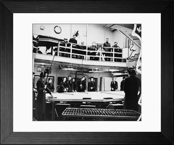 Framed Print : Radio location stretches out far beyond Britains shores to send back warnings of