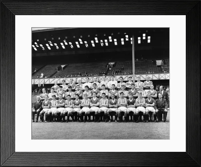 Framed Print : Rangers FC team line-up group season. Circa 1966-67 MSI Framed Print : Rangers FC team line-up group season. Circa 1966-67 MSI