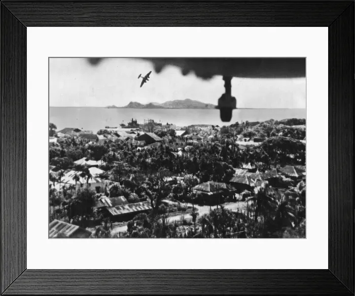 Framed Print : A Bristol Blenheim Mark IV, V5589, of No. 113 Squadron RAF based at Asansol, India Framed Print : A Bristol Blenheim Mark IV, V5589, of No. 113 Squadron RAF based at Asansol, India