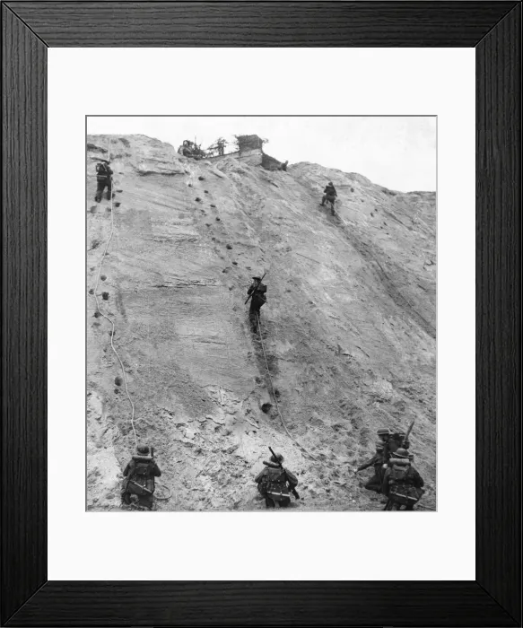Framed Print : HM the King during a recent tour of the South of England saw how the British Army is Framed Print : HM the King during a recent tour of the South of England saw how the British Army is
