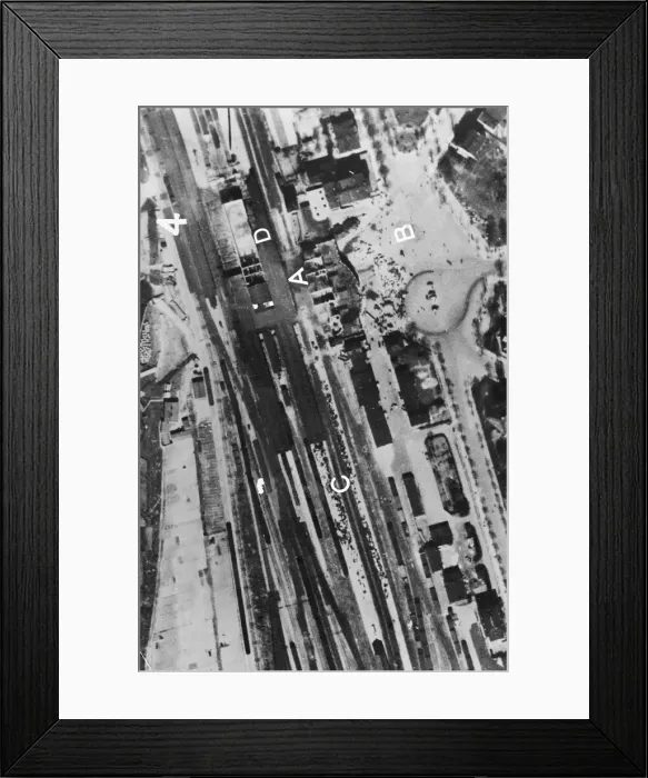 Framed Print : Rostock burns by night and by day. Photo taken at midday on Sunday April 26 Framed Print : Rostock burns by night and by day. Photo taken at midday on Sunday April 26