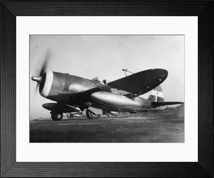 Framed Print : RAF Thunderbolts strike at Japanese communications during the Second World War Framed Print : RAF Thunderbolts strike at Japanese communications during the Second World War