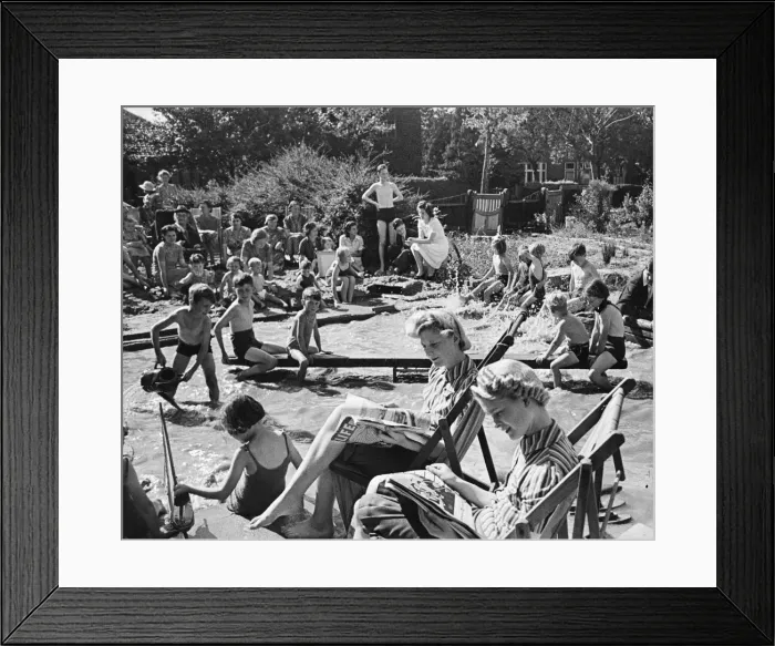 Framed Print : Rex Kent, 15 years old, of Park View Road, New Eltham, London Framed Print : Rex Kent, 15 years old, of Park View Road, New Eltham, London