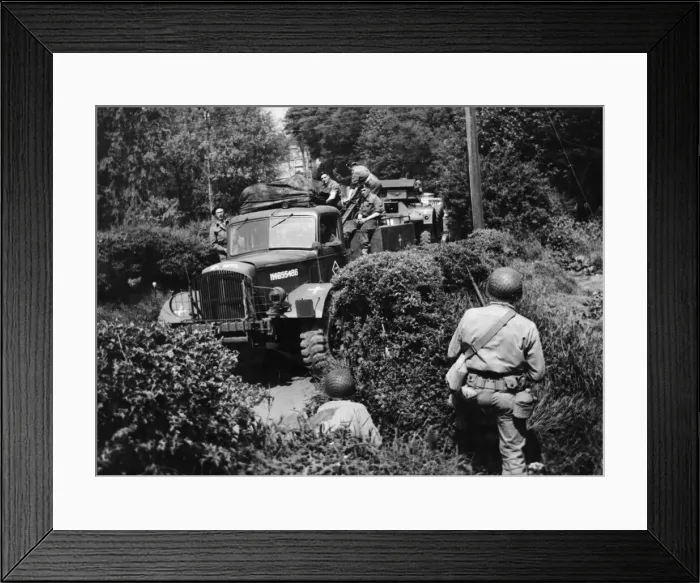 Framed Print : Preparations for the Allied invasion of Sicily, codenamed Operation Husky Framed Print : Preparations for the Allied invasion of Sicily, codenamed Operation Husky