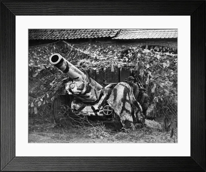 Framed Print : British Expeditionary Force troops somewhere in Northern France near the beginning of Framed Print : British Expeditionary Force troops somewhere in Northern France near the beginning of