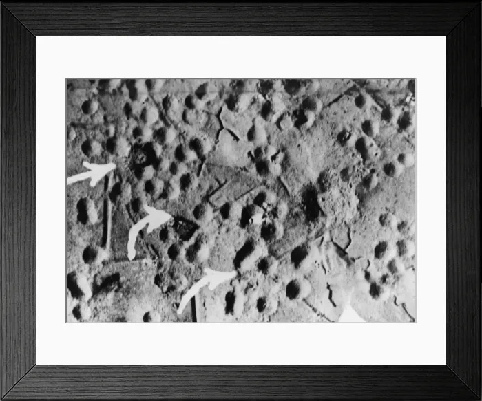 Framed Print : On the night of 28th May 1944, RAF Bomber Command attacked another coastal defence Framed Print : On the night of 28th May 1944, RAF Bomber Command attacked another coastal defence