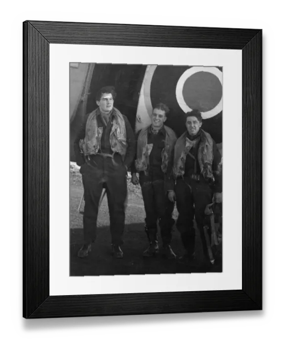 Framed Print : Air Chief Marshal Sir Trafford Leigh-Mallory, KCB, DSO
