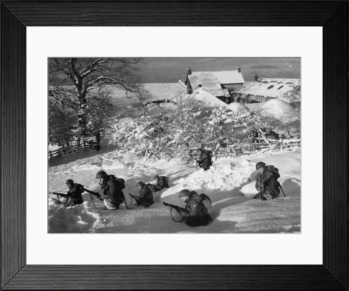 Framed Print : Despite wintry conditions which have recently prevailed Framed Print : Despite wintry conditions which have recently prevailed