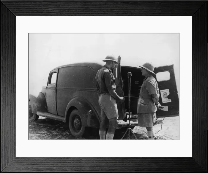 Framed Print : With the fall of the Abyssinian fortress of Dessie, located between Addis Ababa Framed Print : With the fall of the Abyssinian fortress of Dessie, located between Addis Ababa