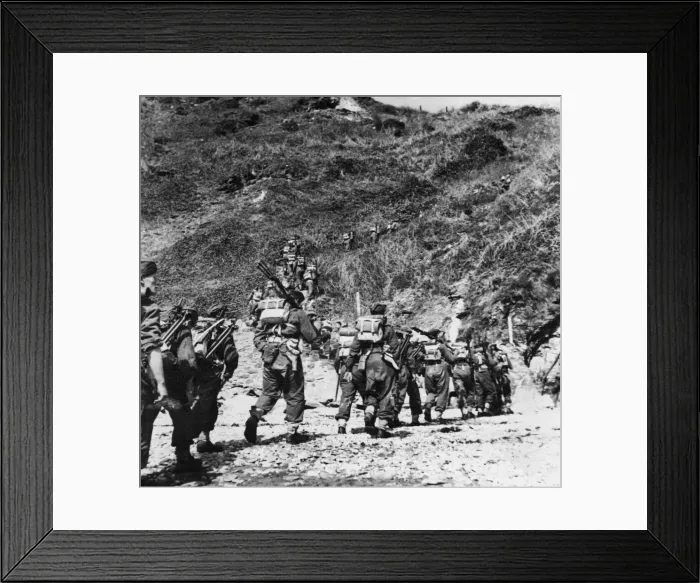 Framed Print : Details have just been released of the Armys commandos Framed Print : Details have just been released of the Armys commandos