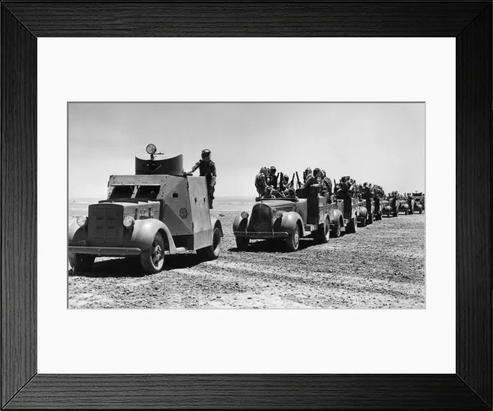 Framed Print : El Jaich EI Arabi, the Arab Legion, was formed after the last war by the Emperor Abdulla Framed Print : El Jaich EI Arabi, the Arab Legion, was formed after the last war by the Emperor Abdulla