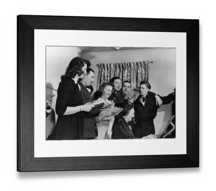Framed Print : Near the main gate of the RAF Bombing and Gunnery School at Picton, Ontario Framed Print : Near the main gate of the RAF Bombing and Gunnery School at Picton, Ontario