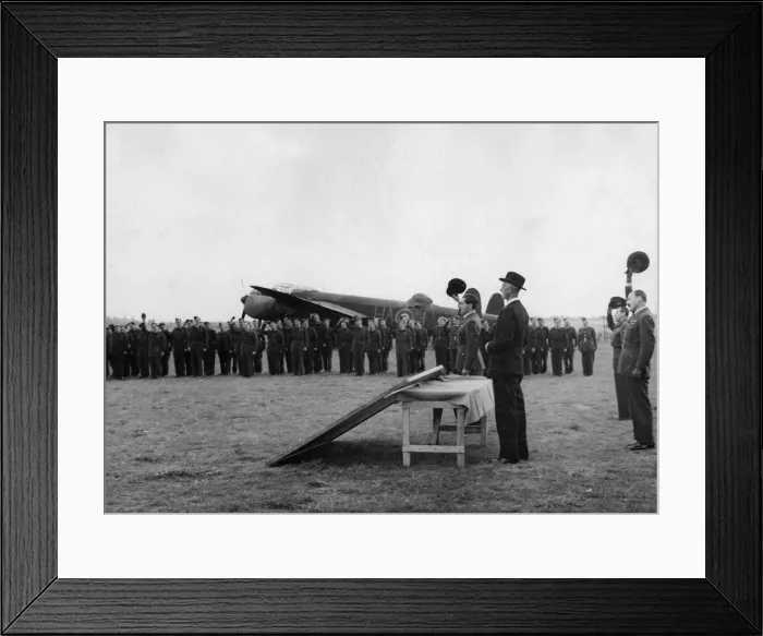 Framed Print : An Honours Beard was presented recently by inhabitants of the Gold Coast to tNumber 218