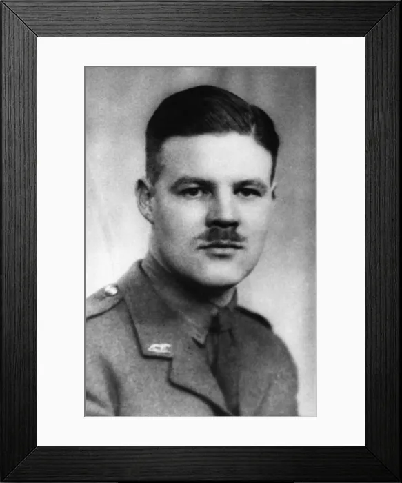 Framed Print : Lieutenant Colonel Charles Cecil Ingersoll Merritt who was awarded the VC for heroism Framed Print : Lieutenant Colonel Charles Cecil Ingersoll Merritt who was awarded the VC for heroism