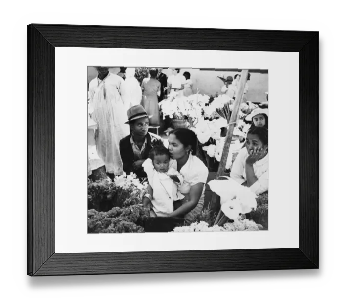 Framed Print : The British made landings on Madagascars west coast with the intention of moving Framed Print : The British made landings on Madagascars west coast with the intention of moving