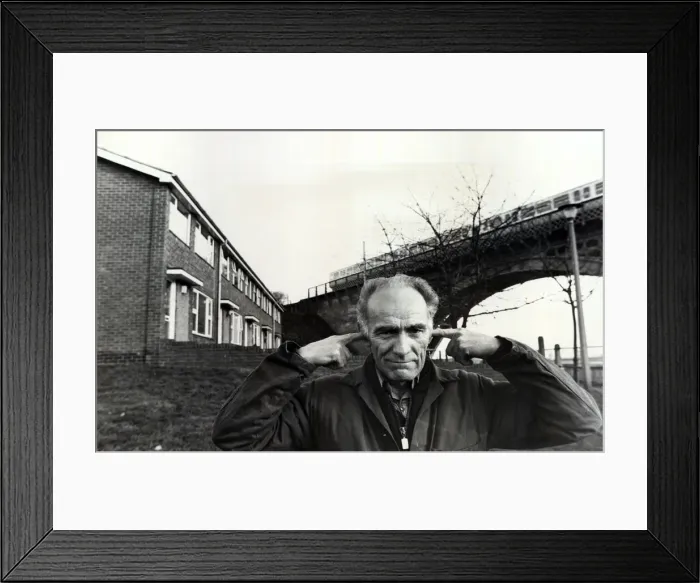 Framed Print : 01463377