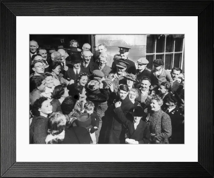 Framed Print : The Channel Islands, the only part of the United Kingdom to be occupied during the Second Framed Print : The Channel Islands, the only part of the United Kingdom to be occupied during the Second