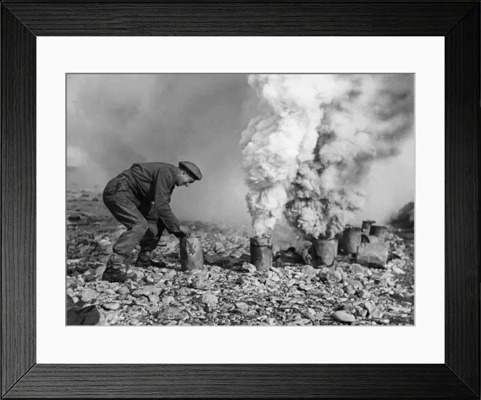 Framed Print : On the FifthArmy Front in Italy during the Second World War Framed Print : On the FifthArmy Front in Italy during the Second World War