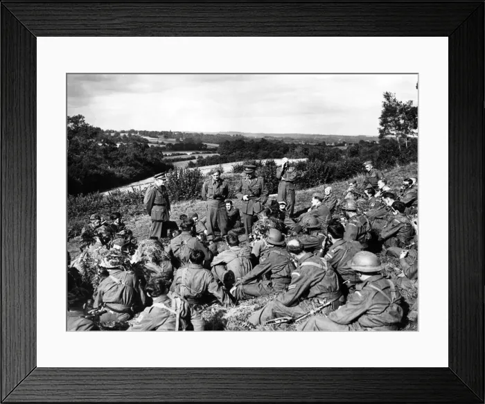 Framed Print : The Home Guard. Circa 1941 Framed Print : The Home Guard. Circa 1941