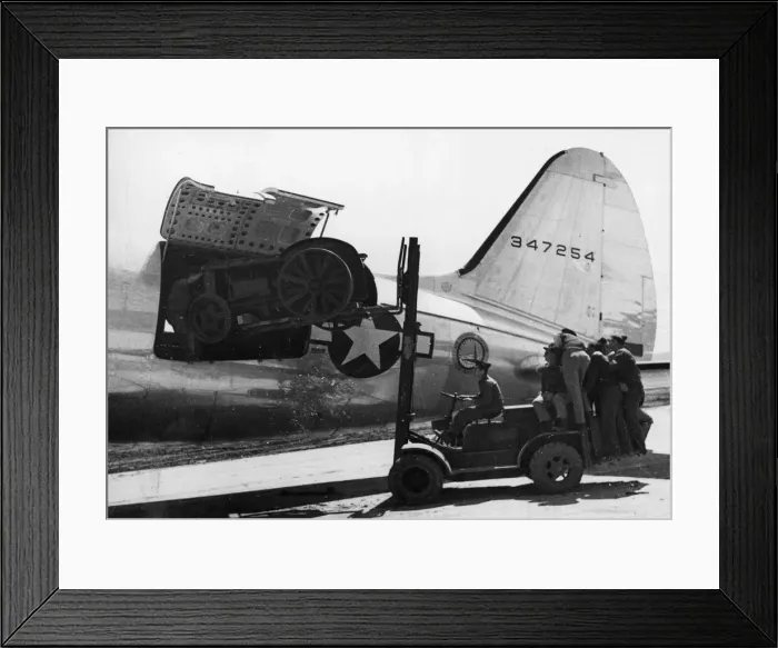 Framed Print : When the Germans retreated in Yugoslavia, they destroyed t all railways Framed Print : When the Germans retreated in Yugoslavia, they destroyed t all railways