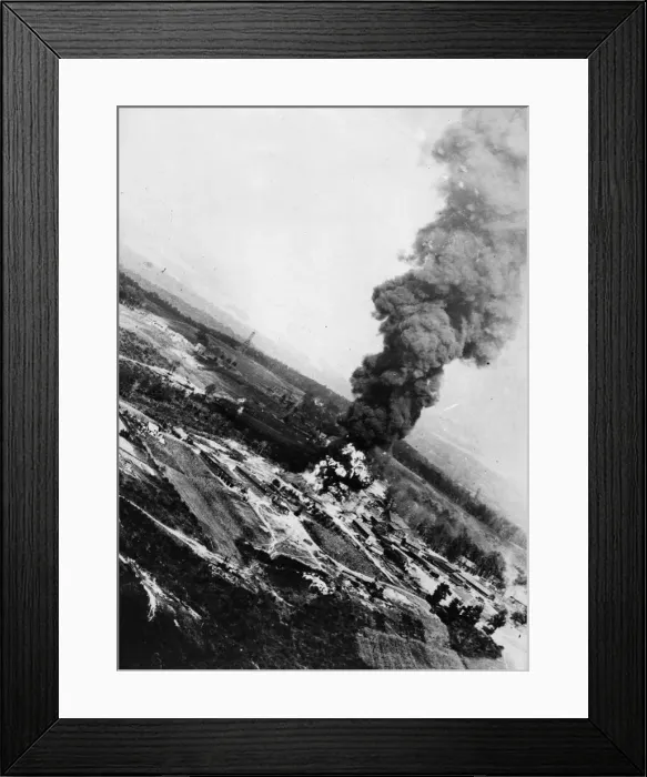 Framed Print : South African Air Force Beaufighters of the Balkan Air Force Framed Print : South African Air Force Beaufighters of the Balkan Air Force