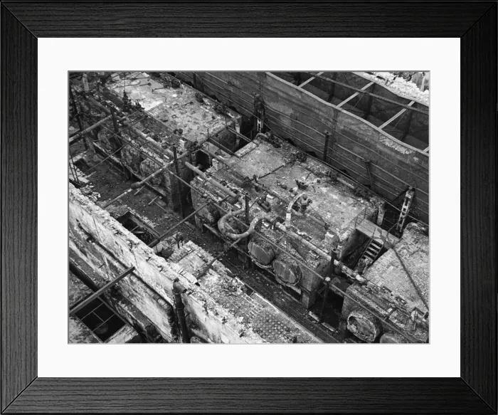 Framed Print : A celluloid factory in Yugoslavia, before the war employing 3, 000 people Framed Print : A celluloid factory in Yugoslavia, before the war employing 3, 000 people