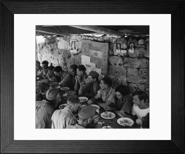 Framed Print : The best medical aid possible is given to the partisans of Marshal Titos army Framed Print : The best medical aid possible is given to the partisans of Marshal Titos army