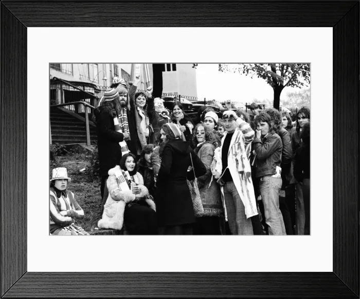 Framed Print : Sunderland 1-0 Leeds United, FA Cup final match at Wembley Stadium, London Framed Print : Sunderland 1-0 Leeds United, FA Cup final match at Wembley Stadium, London
