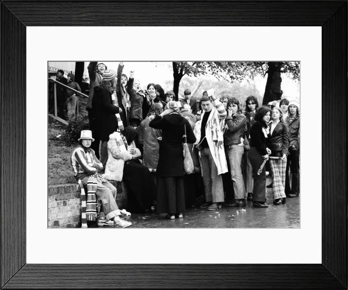 Framed Print : Sunderland 1-0 Leeds United, FA Cup final match at Wembley Stadium, London Framed Print : Sunderland 1-0 Leeds United, FA Cup final match at Wembley Stadium, London