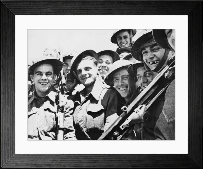 Framed Print : Following the Italian invasion on 28 October 1940, Greece repelled the initial Italian Framed Print : Following the Italian invasion on 28 October 1940, Greece repelled the initial Italian