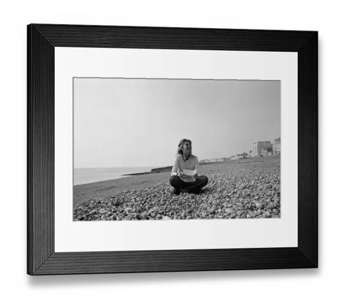 Framed Print : The Eurovision Song Contest 1974 in Brighton. Entry for United Kingdom Olivia Newton-John Framed Print : The Eurovision Song Contest 1974 in Brighton. Entry for United Kingdom Olivia Newton-John