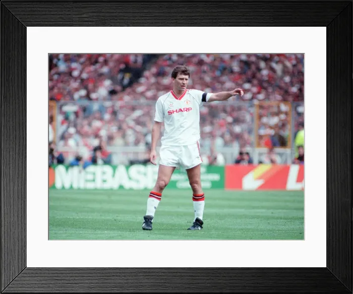 Framed Print : Crystal Palace 3-3 Manchester United, FA Cup Final, Wembley Stadium Framed Print : Crystal Palace 3-3 Manchester United, FA Cup Final, Wembley Stadium