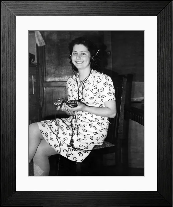 Framed Print : How the Jersey islanders kept in touch with what was going on in England Framed Print : How the Jersey islanders kept in touch with what was going on in England