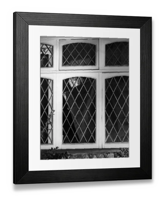 Framed Print : The self fitting ARP blind invented by Mr Geoffrey Mortimer Framed Print : The self fitting ARP blind invented by Mr Geoffrey Mortimer