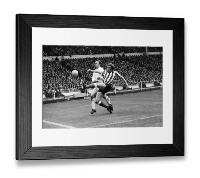 Framed Print : Sunderland 1-0 Leeds United, FA Cup final match at Wembley Stadium, London Framed Print : Sunderland 1-0 Leeds United, FA Cup final match at Wembley Stadium, London