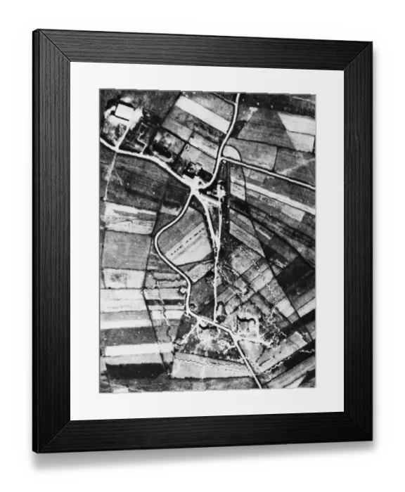 Framed Print : Westkapelle is a small city in the municipality of Veere on the island Walcheren