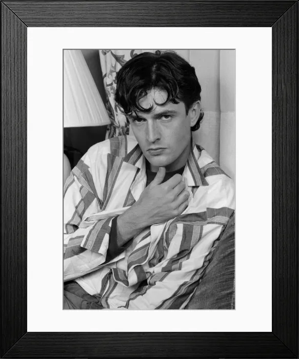 Framed Print : Actor Rupert Everett, one of the co-stars of the new film about Ruth Ellis called Framed Print : Actor Rupert Everett, one of the co-stars of the new film about Ruth Ellis called