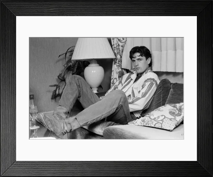 Framed Print : Actor Rupert Everett, one of the co-stars of the new film about Ruth Ellis called Framed Print : Actor Rupert Everett, one of the co-stars of the new film about Ruth Ellis called