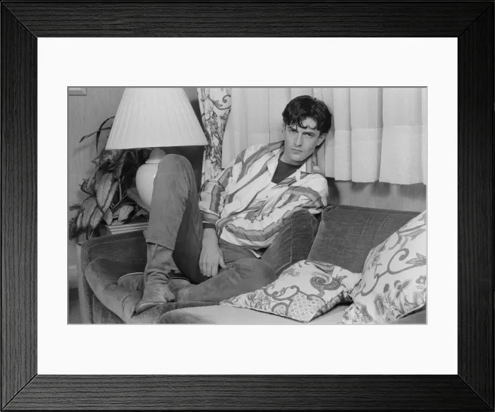 Framed Print : Actor Rupert Everett, one of the co-stars of the new film about Ruth Ellis called Framed Print : Actor Rupert Everett, one of the co-stars of the new film about Ruth Ellis called