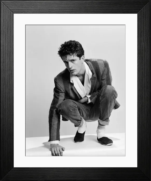 Framed Print : Actor Rupert Everett, he is the star of the film Another Country Framed Print : Actor Rupert Everett, he is the star of the film Another Country