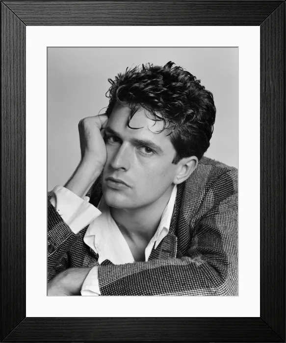 Framed Print : Actor Rupert Everett, he is the star of the film Another Country Framed Print : Actor Rupert Everett, he is the star of the film Another Country