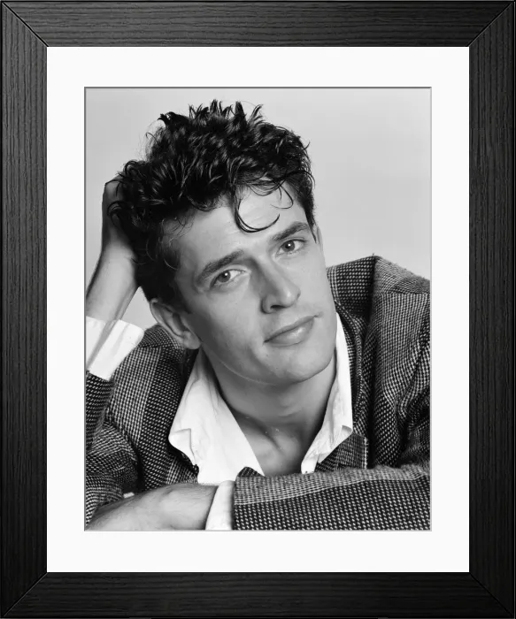Framed Print : Actor Rupert Everett, he is the star of the film Another Country Framed Print : Actor Rupert Everett, he is the star of the film Another Country